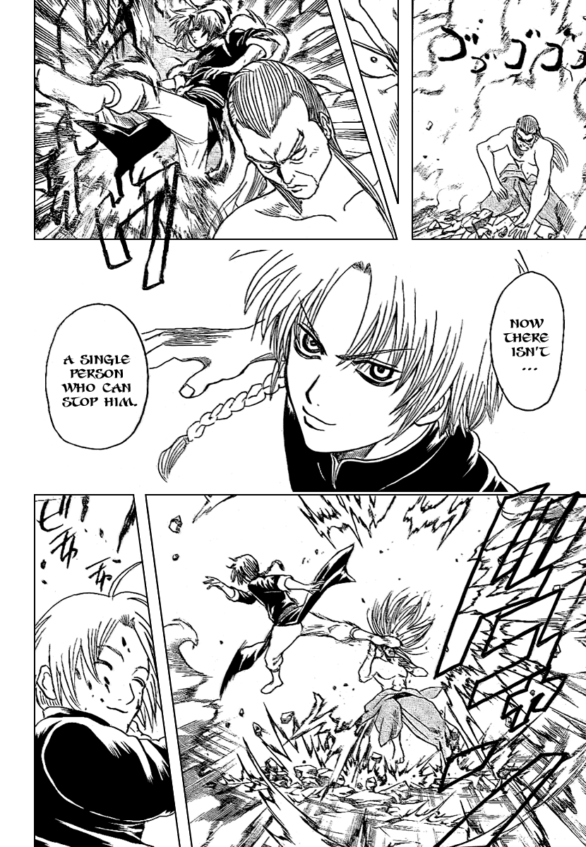 Read Gintama ENGLISH Manga Online
