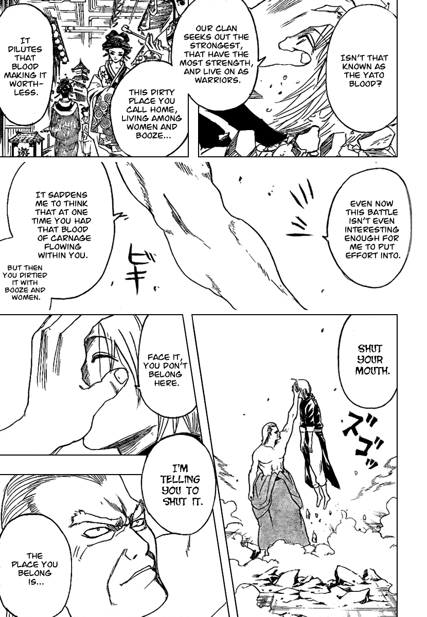 Read Gintama ENGLISH Manga Online