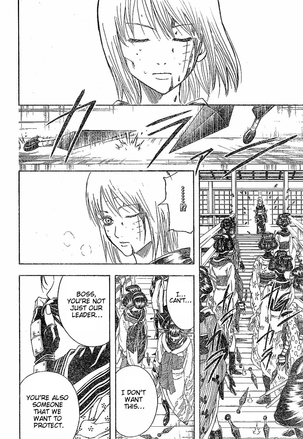 Read Gintama ENGLISH Manga Online