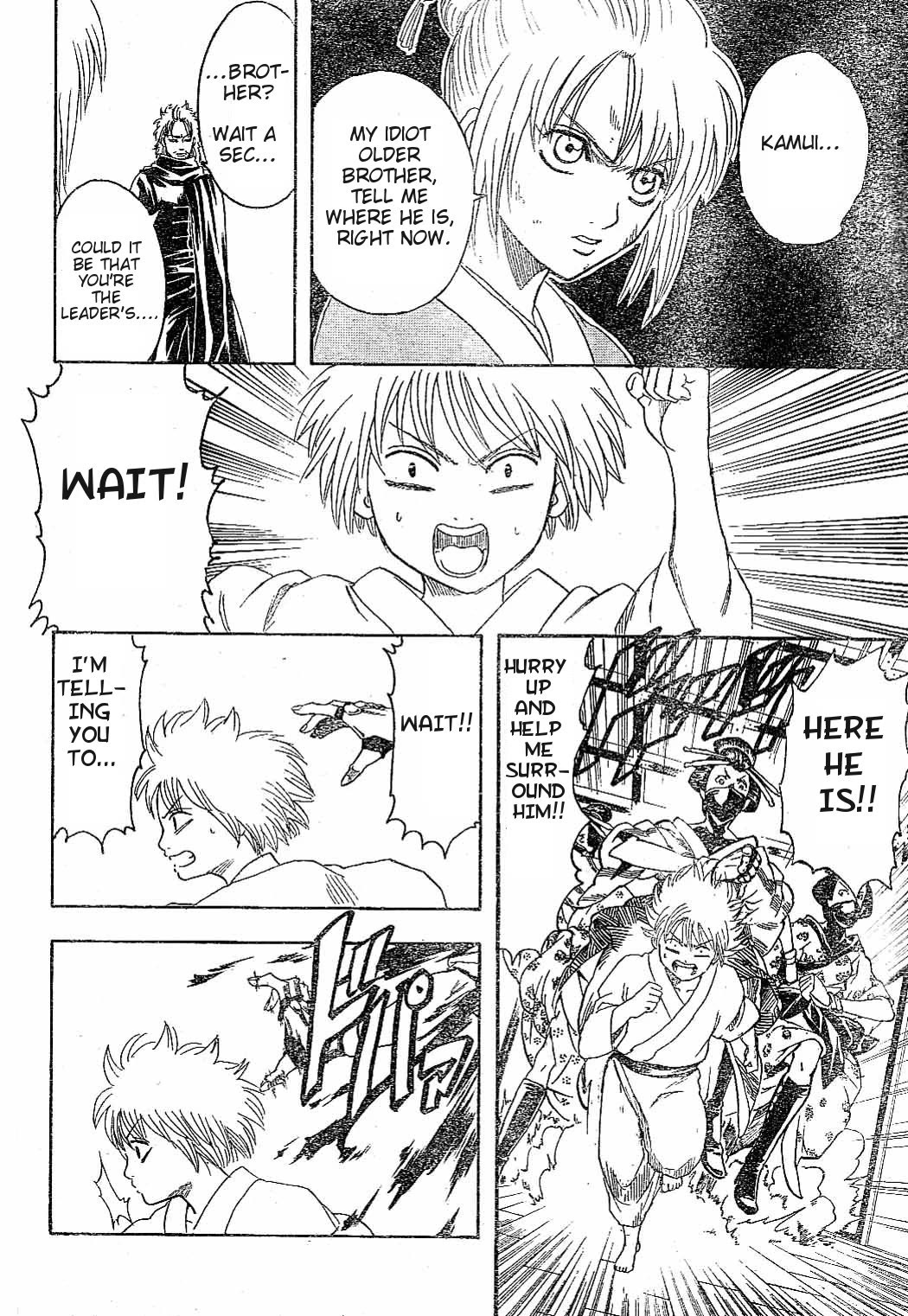 Read Gintama ENGLISH Manga Online