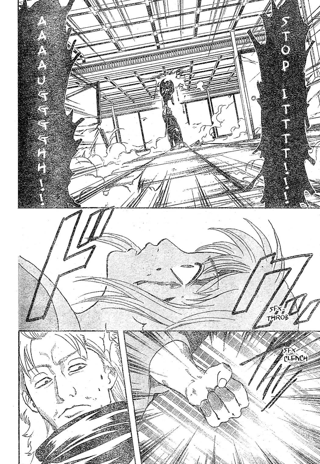 Read Gintama ENGLISH Manga Online