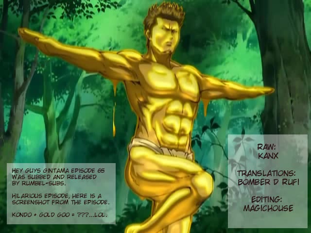 Read Gintama ENGLISH Manga Online