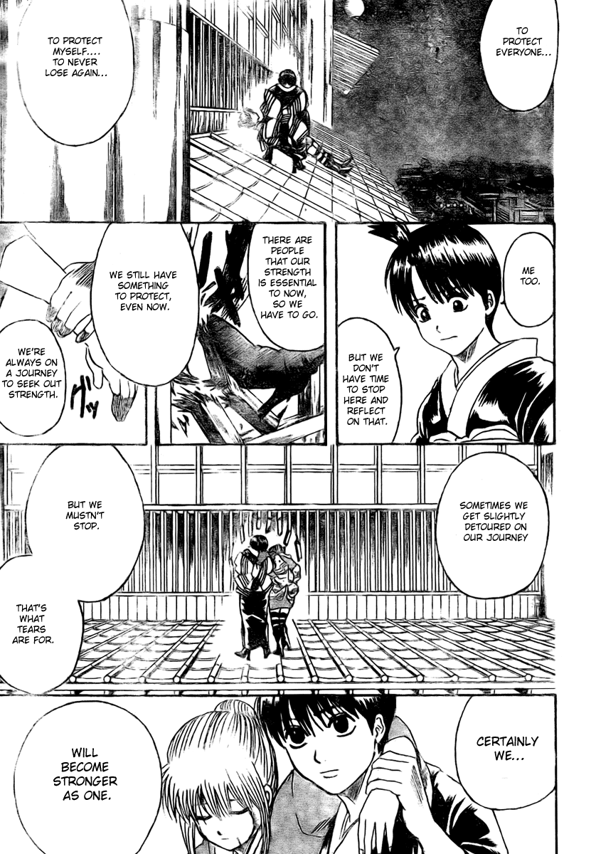 Read Gintama ENGLISH Manga Online