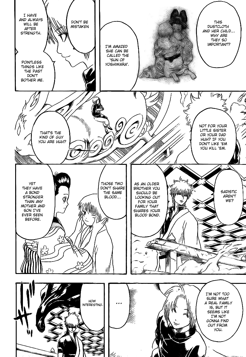 Read Gintama ENGLISH Manga Online