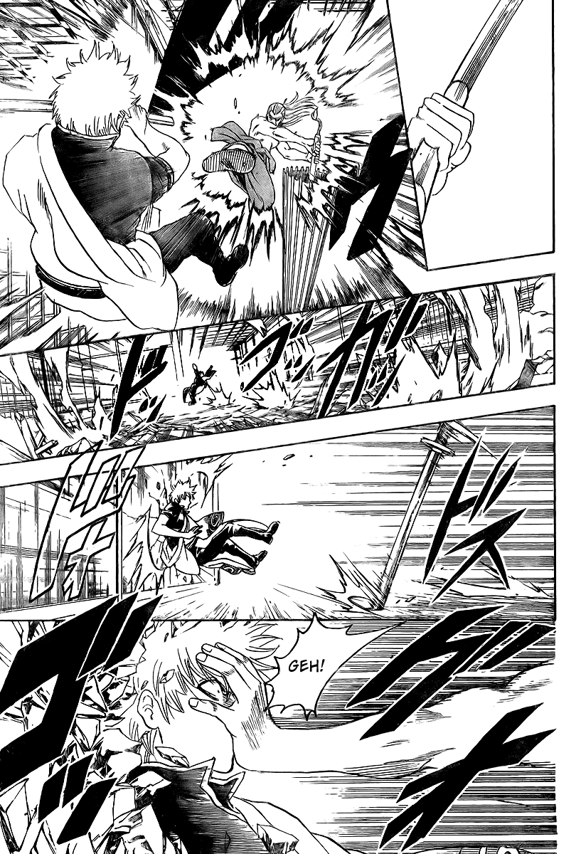 Read Gintama ENGLISH Manga Online