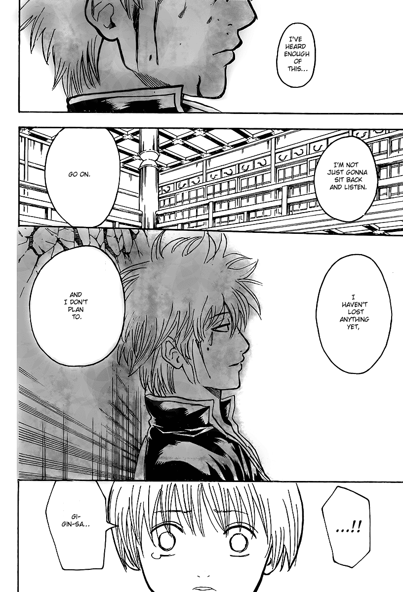 Read Gintama ENGLISH Manga Online