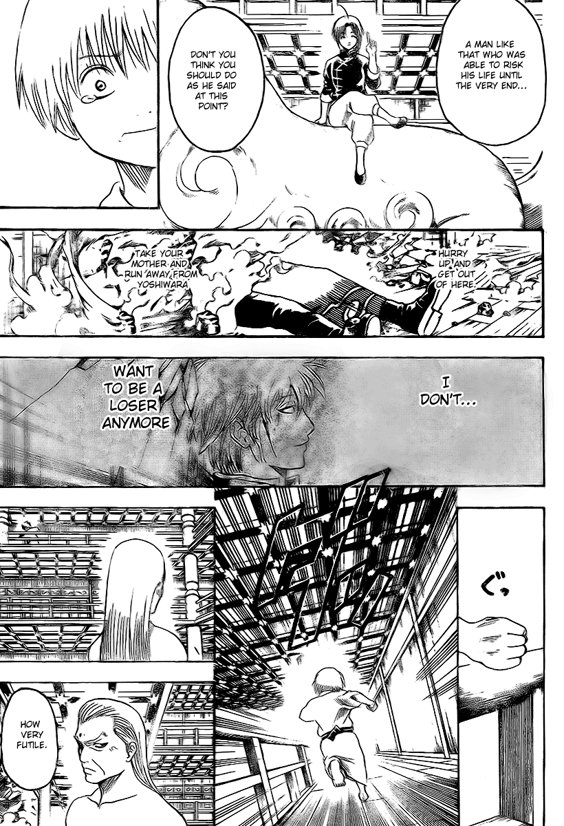 Read Gintama ENGLISH Manga Online