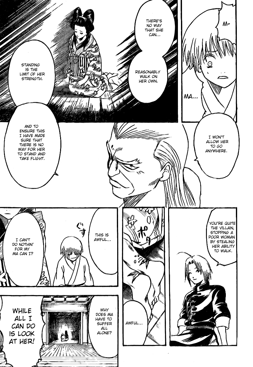 Read Gintama ENGLISH Manga Online