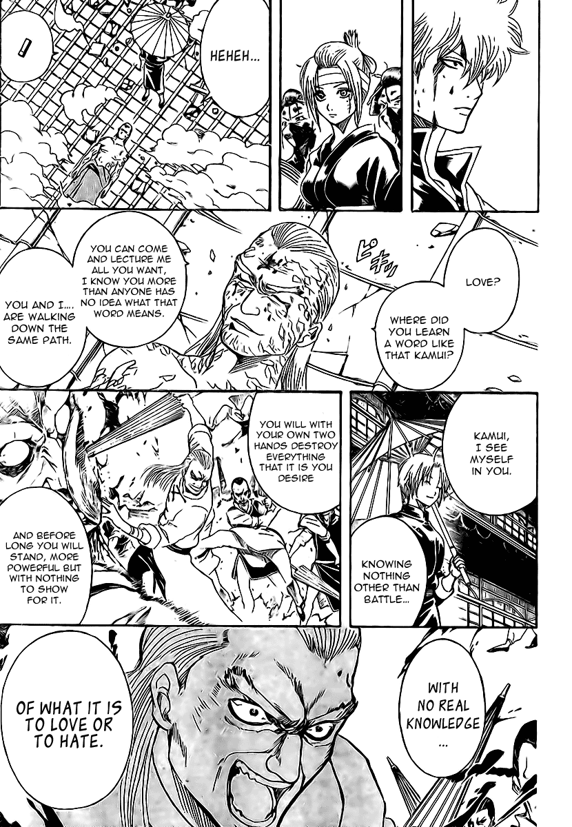 Read Gintama ENGLISH Manga Online