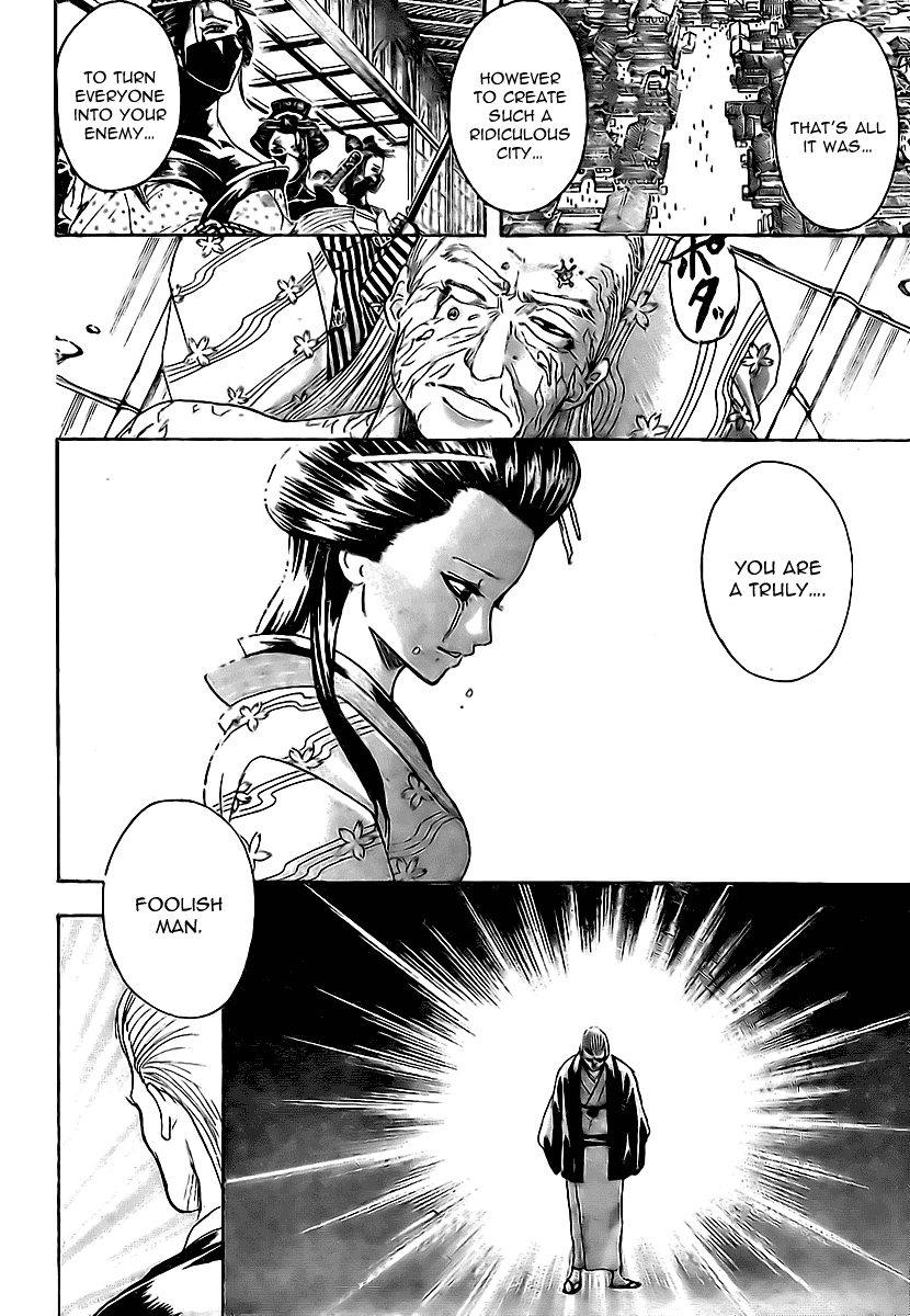 Read Gintama ENGLISH Manga Online