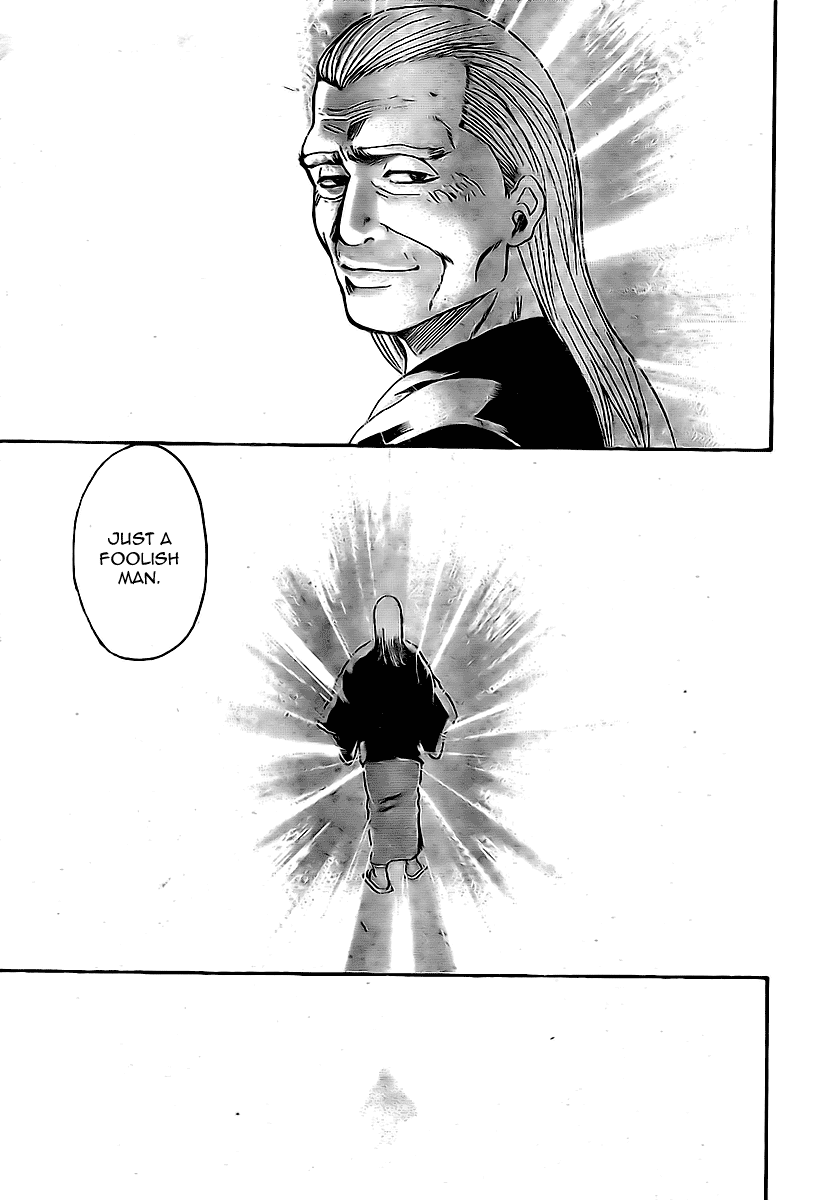 Read Gintama ENGLISH Manga Online