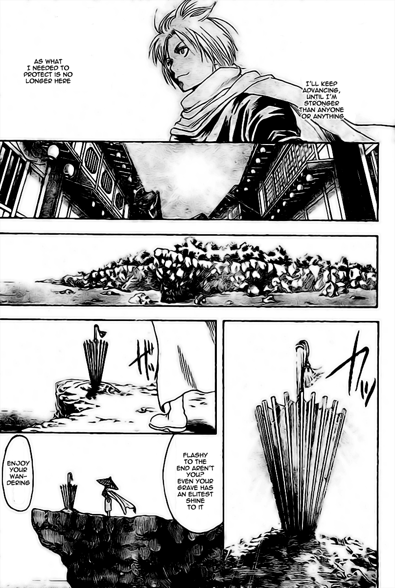 Read Gintama ENGLISH Manga Online