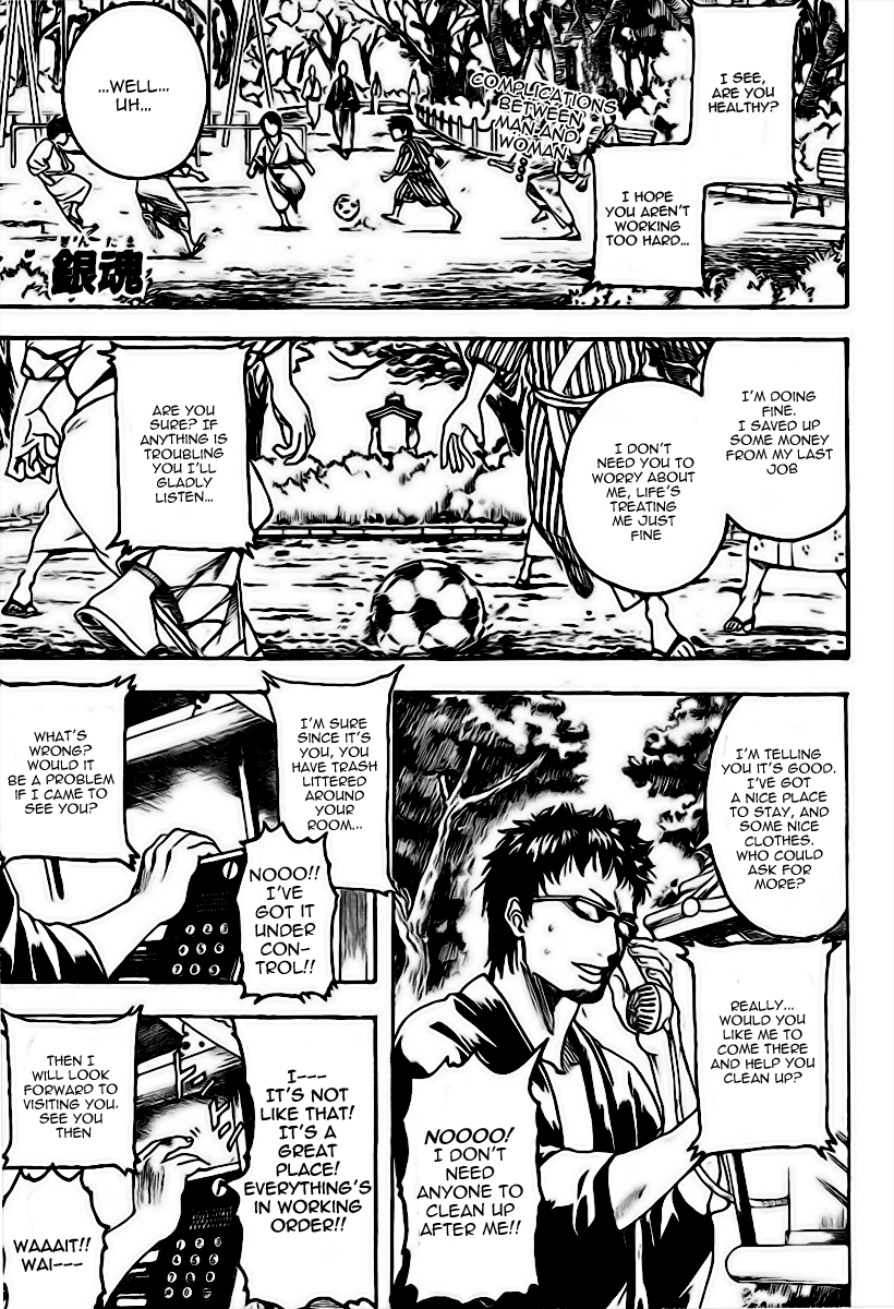Read Gintama ENGLISH Manga Online