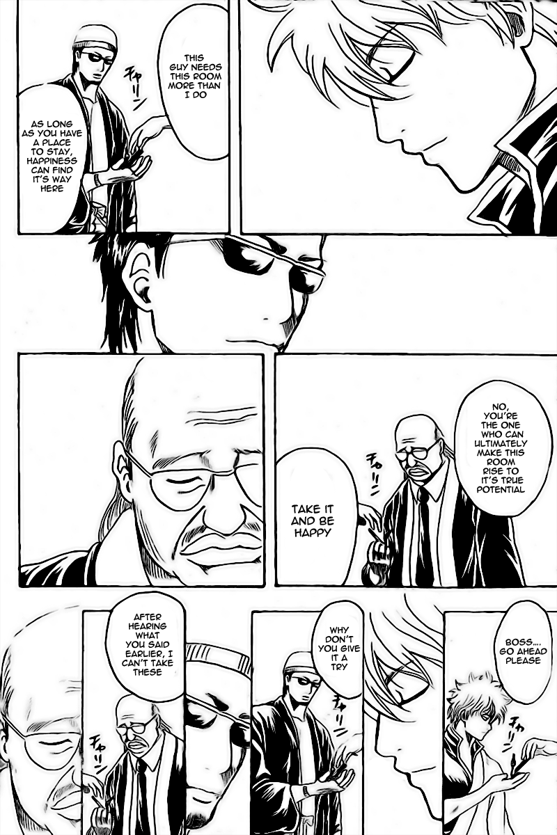 Read Gintama ENGLISH Manga Online