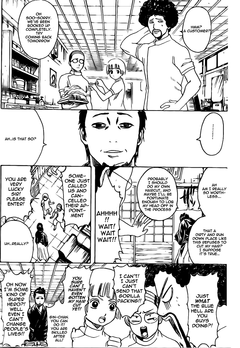 Read Gintama ENGLISH Manga Online