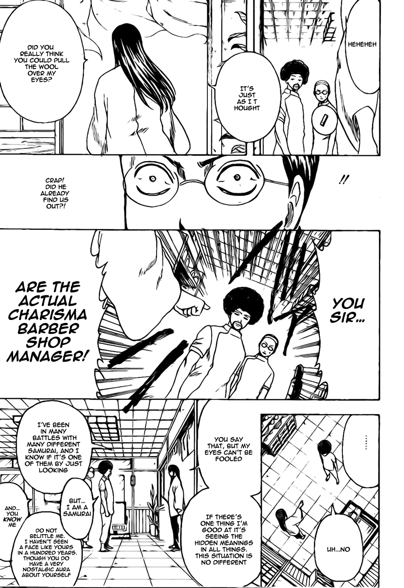 Read Gintama ENGLISH Manga Online