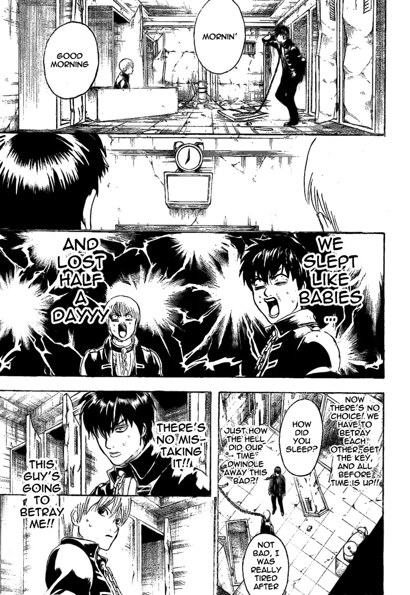 Read Gintama ENGLISH Manga Online