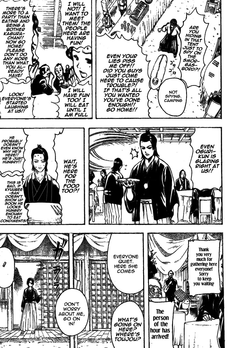 Read Gintama ENGLISH Manga Online