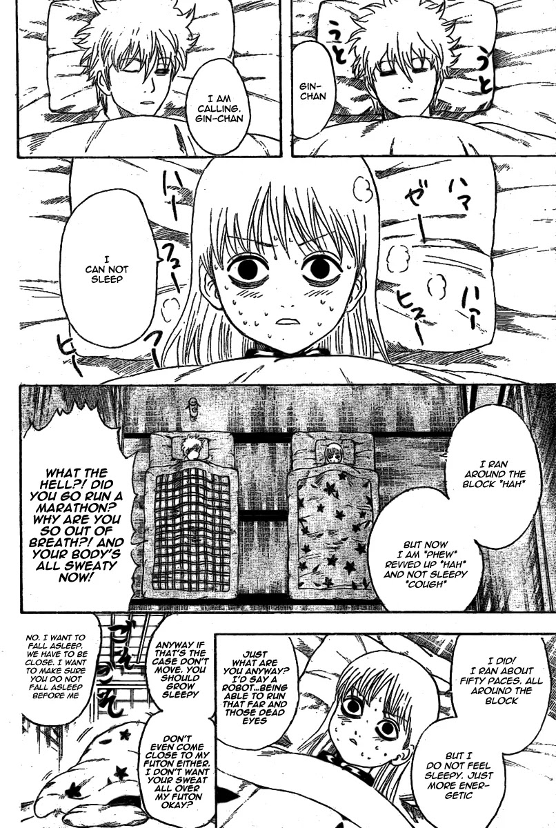 Read Gintama ENGLISH Manga Online