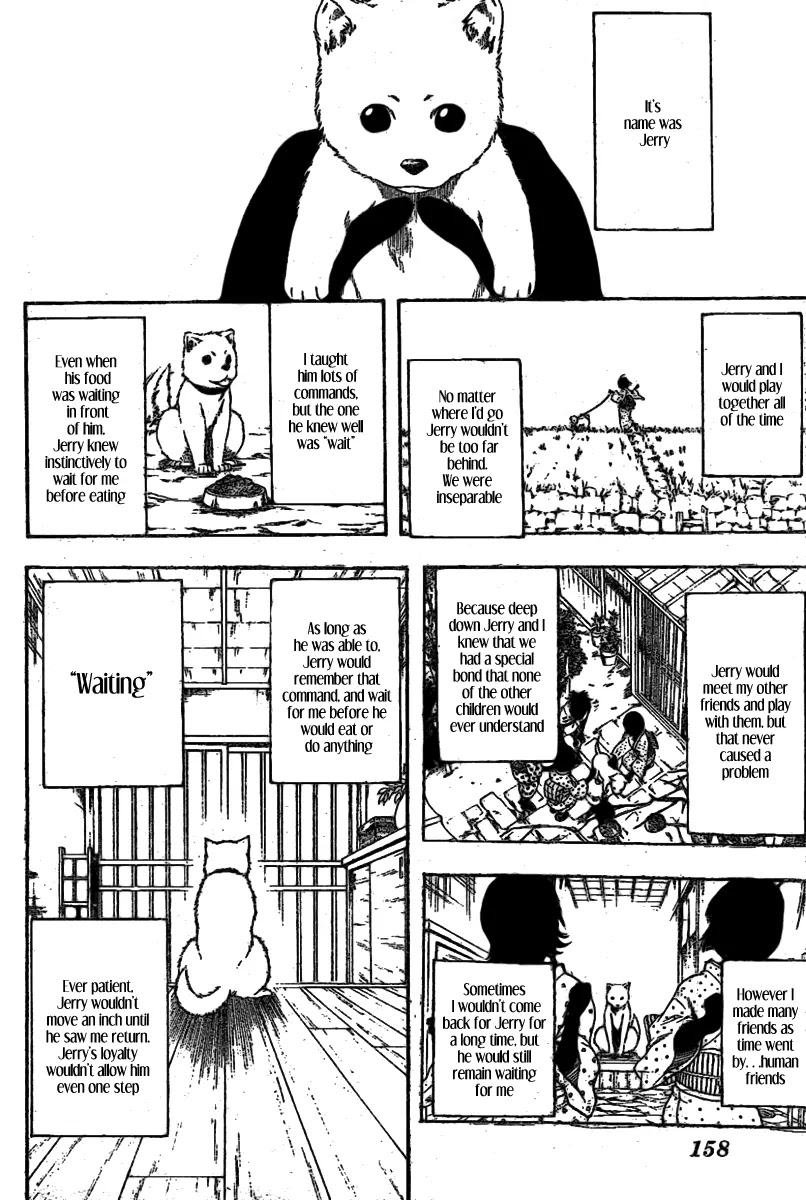 Read Gintama ENGLISH Manga Online