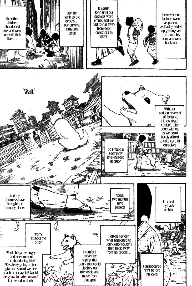 Read Gintama ENGLISH Manga Online