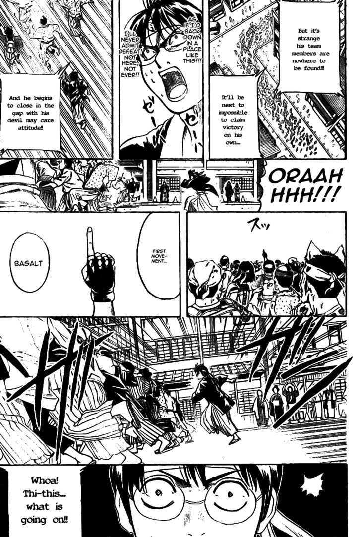 Read Gintama ENGLISH Manga Online