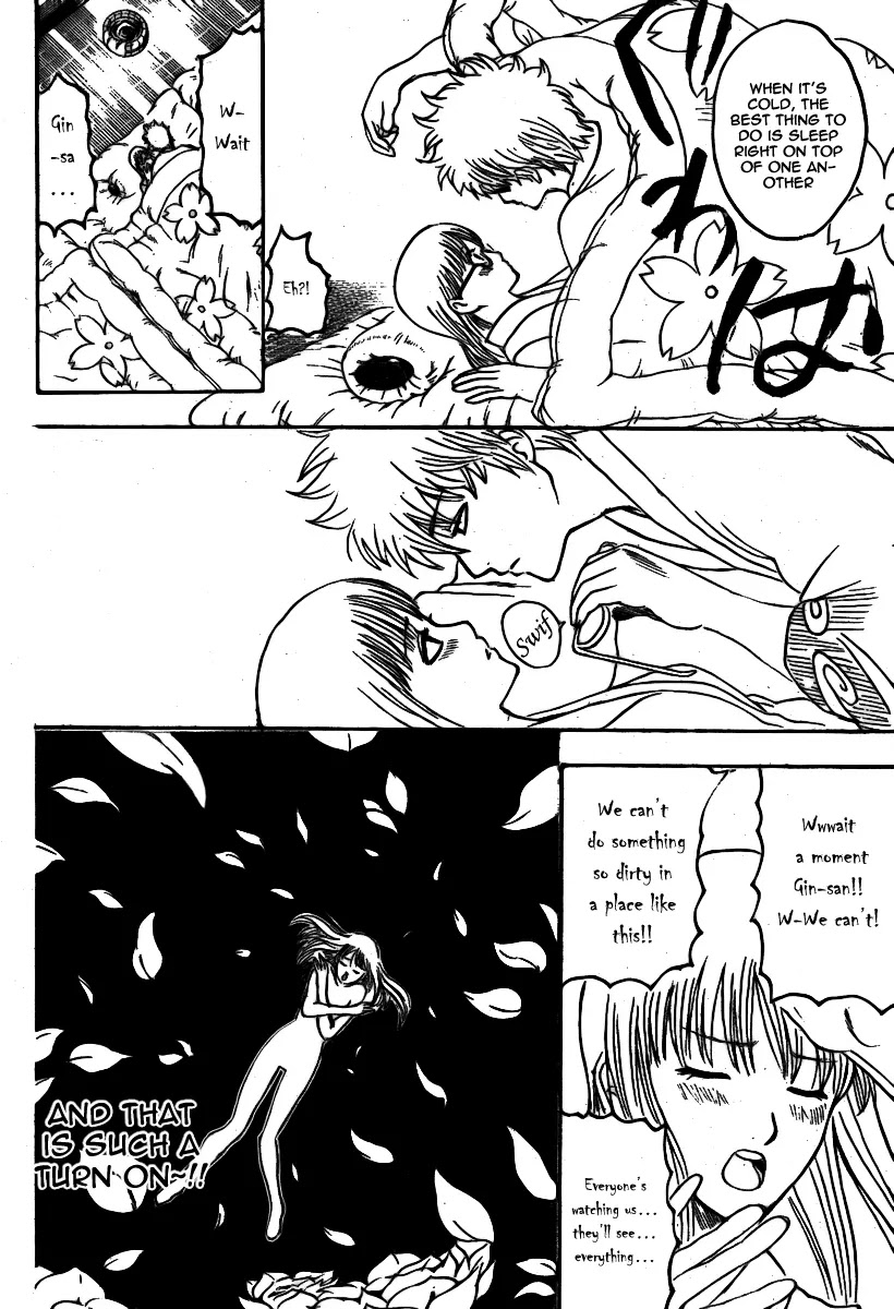 Read Gintama ENGLISH Manga Online