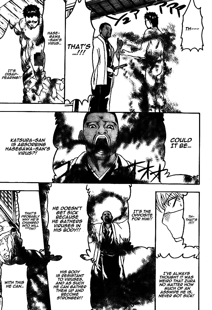 Read Gintama ENGLISH Manga Online