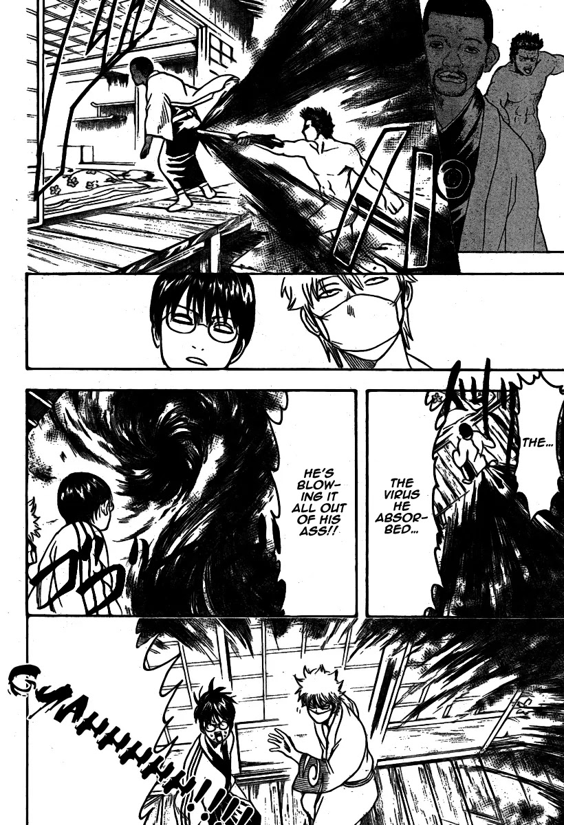 Read Gintama ENGLISH Manga Online