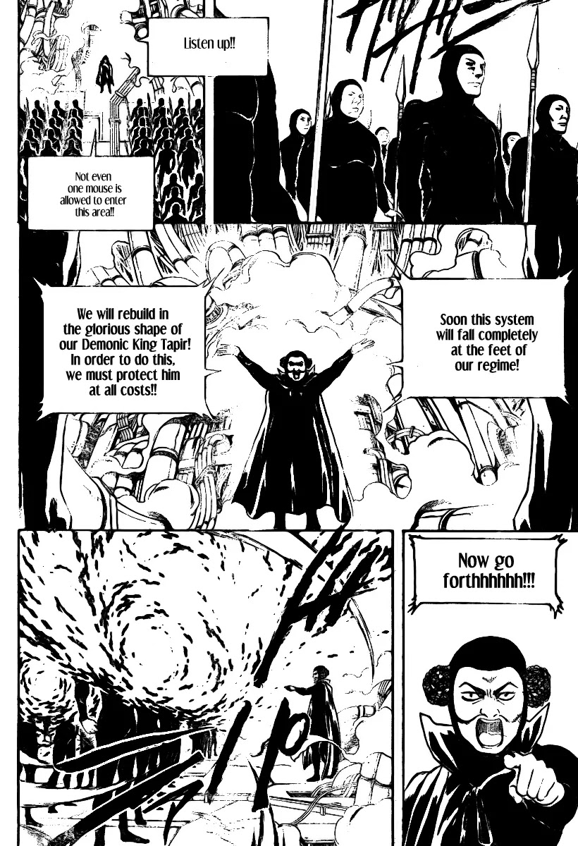 Read Gintama ENGLISH Manga Online