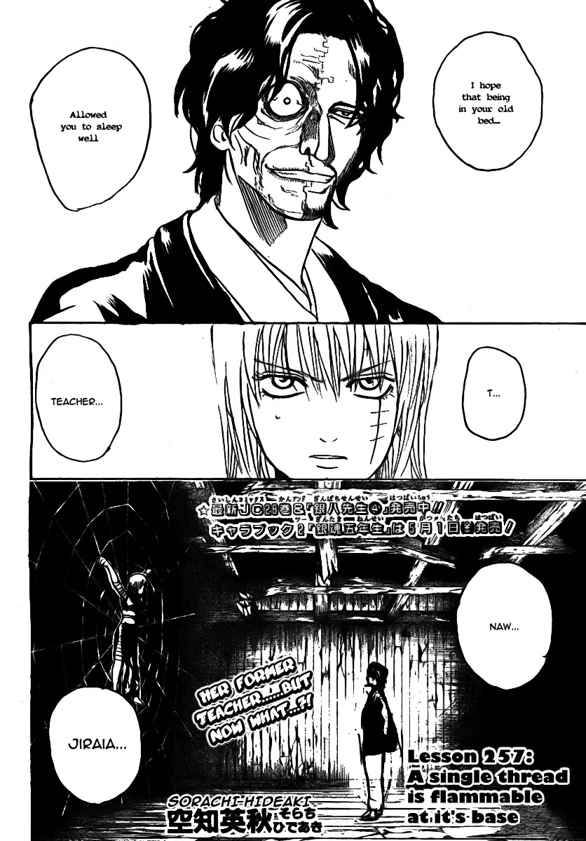 Read Gintama ENGLISH Manga Online