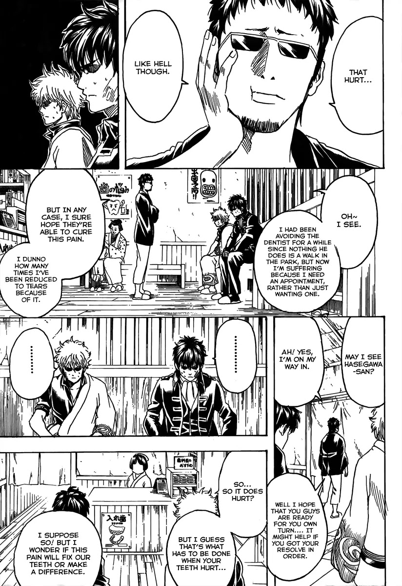 Read Gintama ENGLISH Manga Online