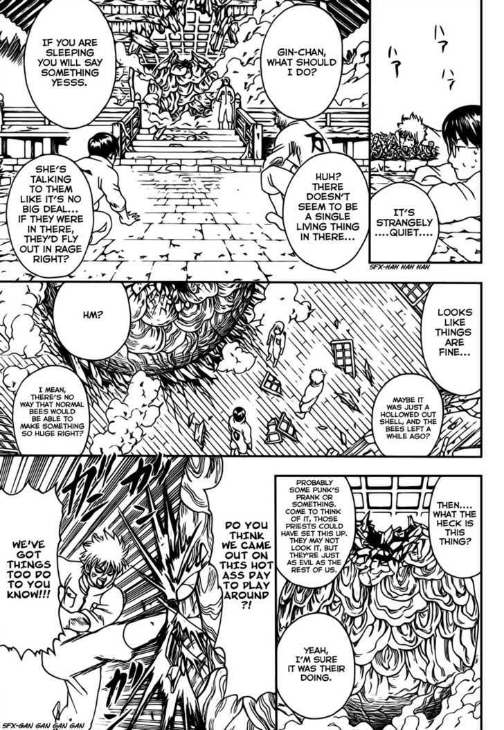 Read Gintama ENGLISH Manga Online