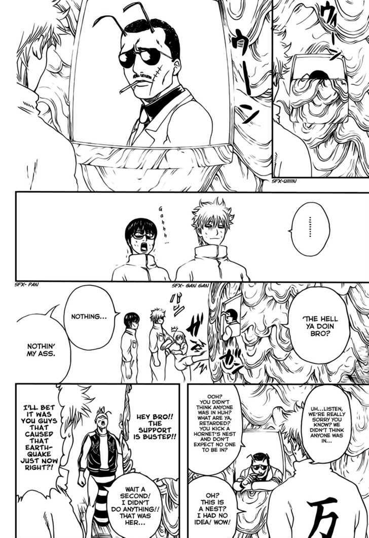Read Gintama ENGLISH Manga Online