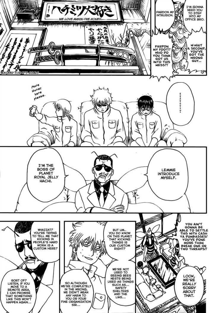 Read Gintama ENGLISH Manga Online