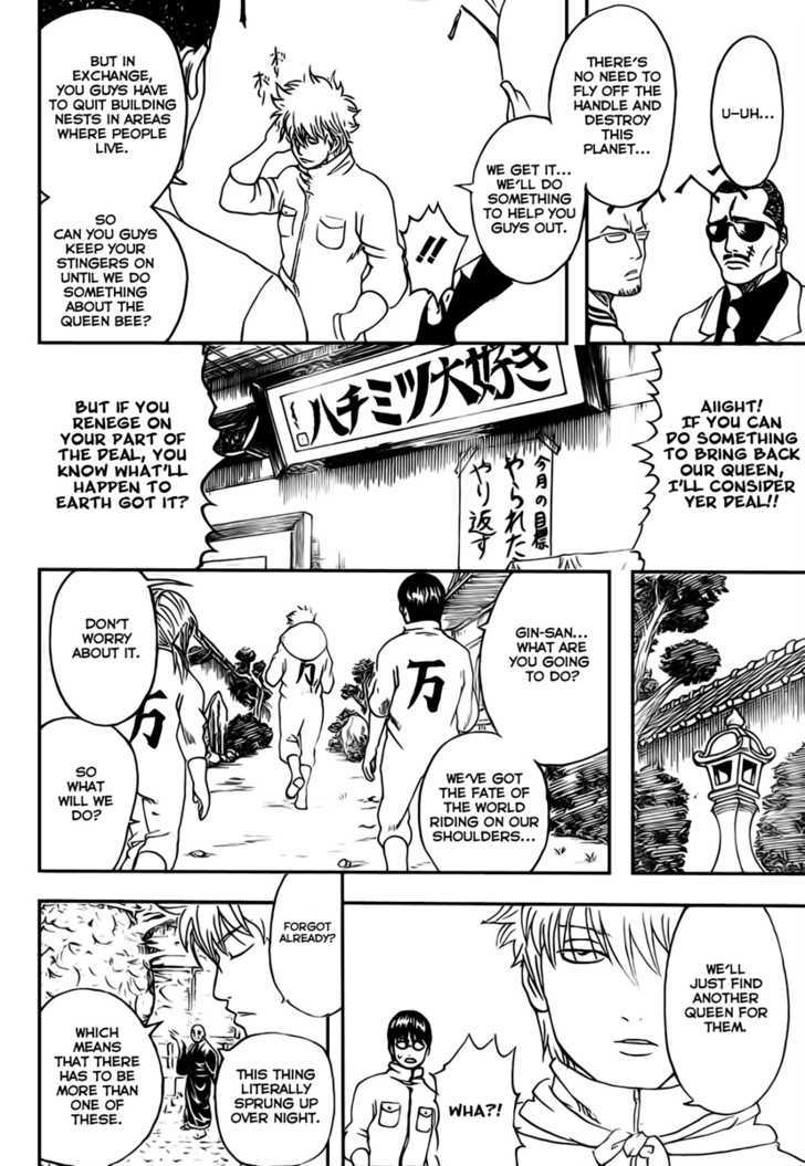 Read Gintama ENGLISH Manga Online