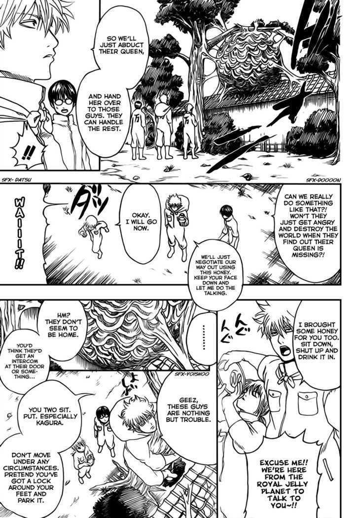 Read Gintama ENGLISH Manga Online