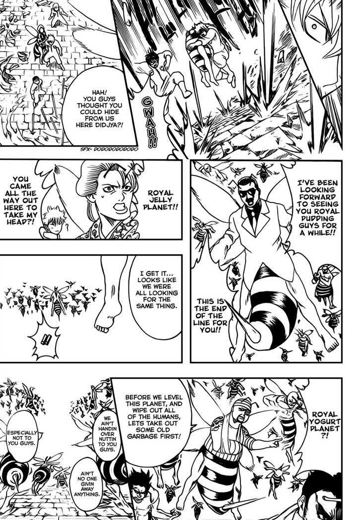 Read Gintama ENGLISH Manga Online