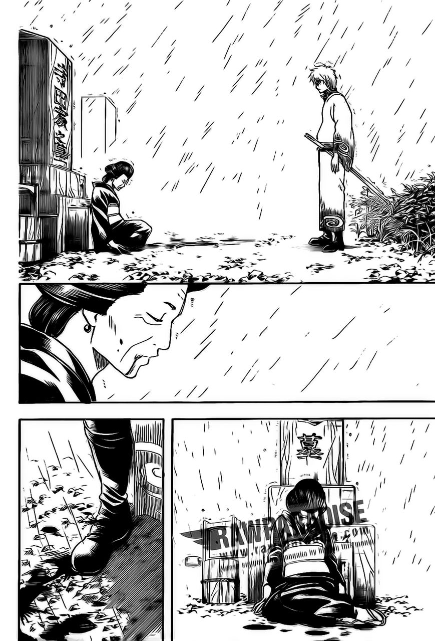 Read Gintama ENGLISH Manga Online