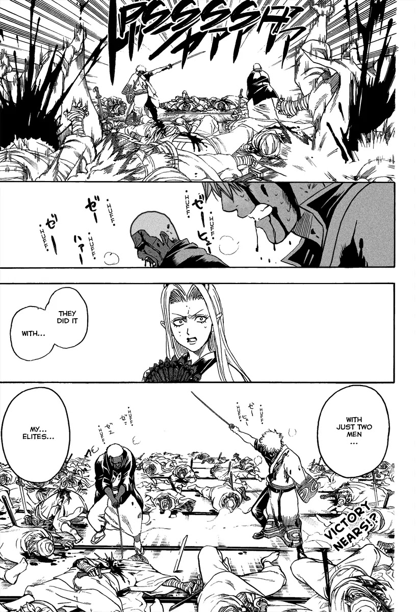 Read Gintama ENGLISH Manga Online