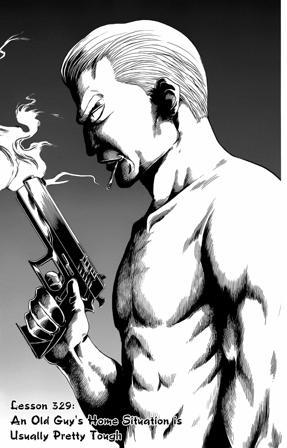 Read Gintama ENGLISH Manga Online