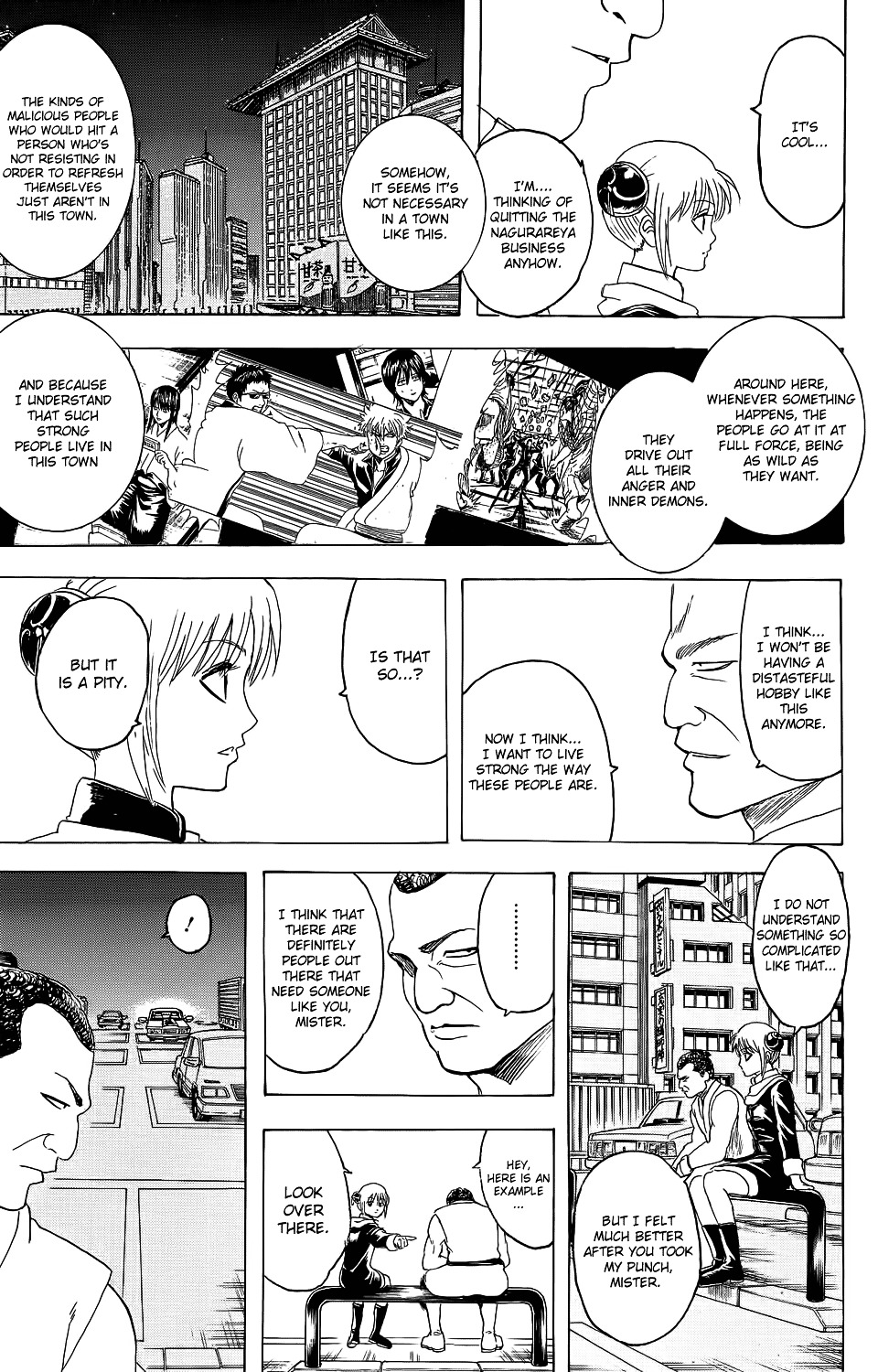 Read Gintama ENGLISH Manga Online