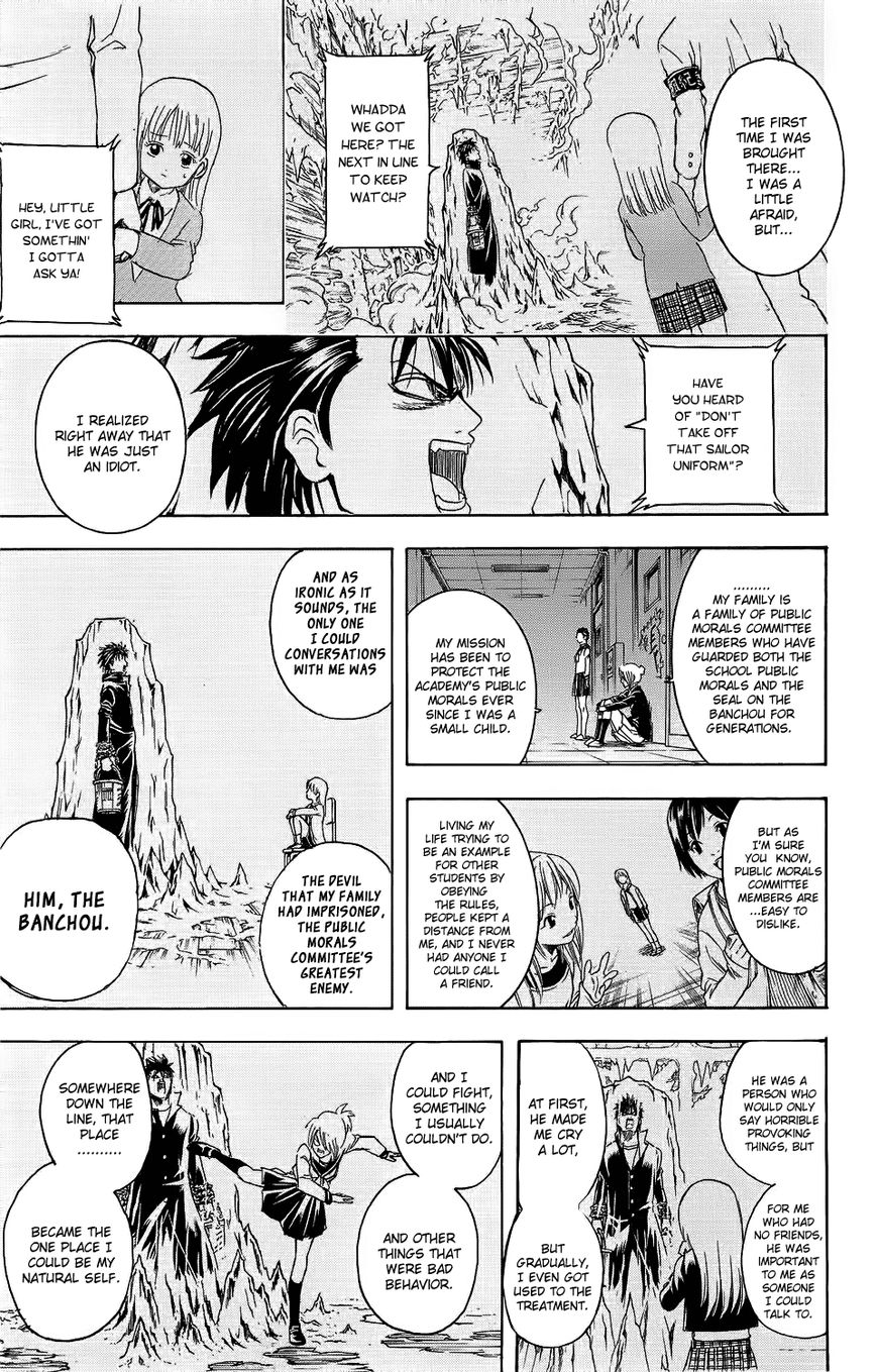 Read Gintama ENGLISH Manga Online
