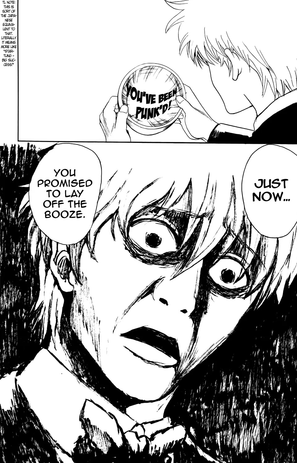 Read Gintama ENGLISH Manga Online