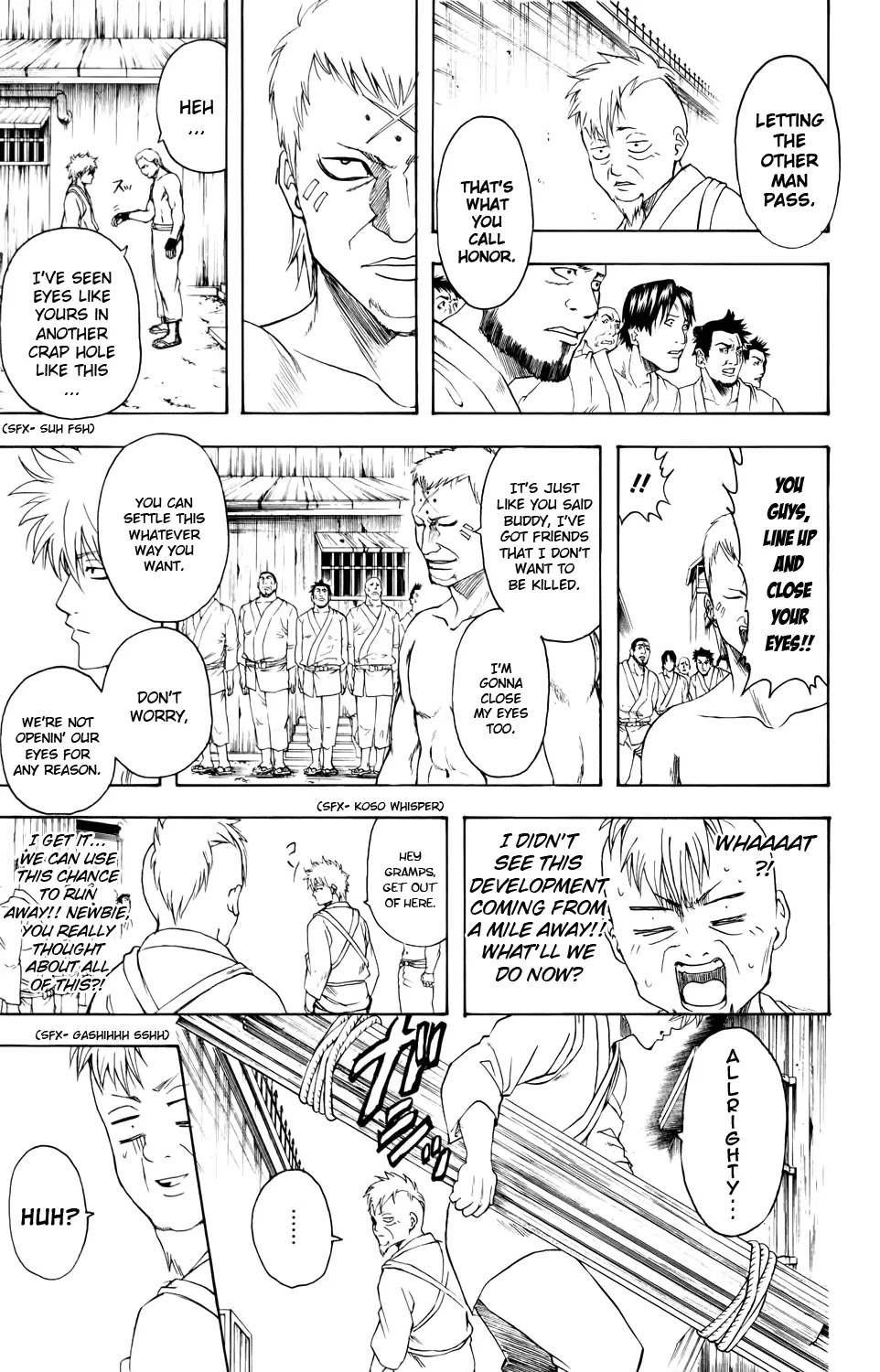 Read Gintama ENGLISH Manga Online