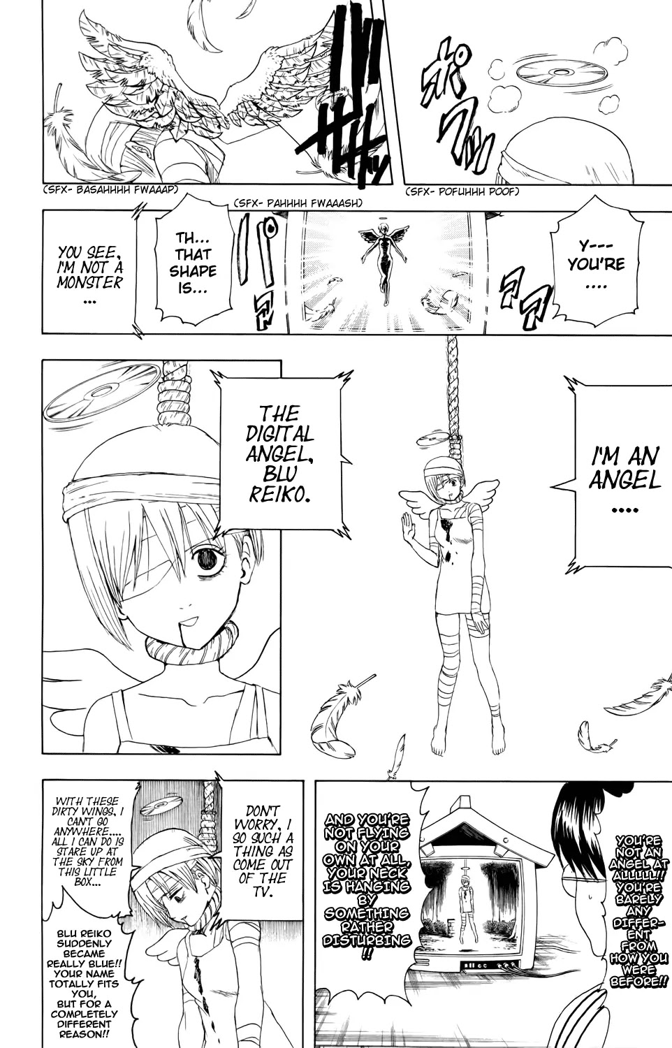 Read Gintama ENGLISH Manga Online