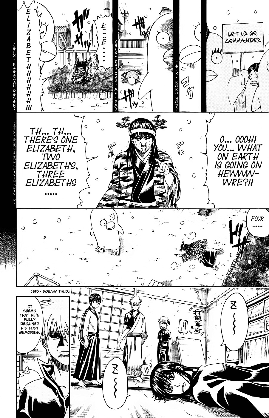 Read Gintama ENGLISH Manga Online