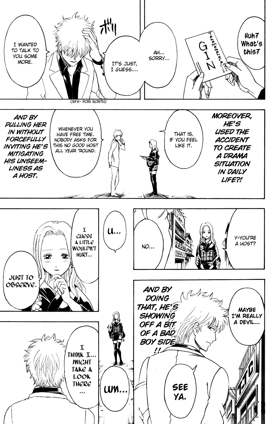 Read Gintama ENGLISH Manga Online