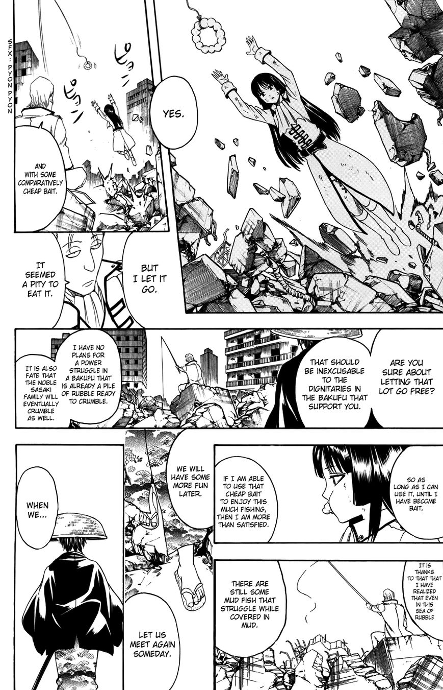 Read Gintama ENGLISH Manga Online
