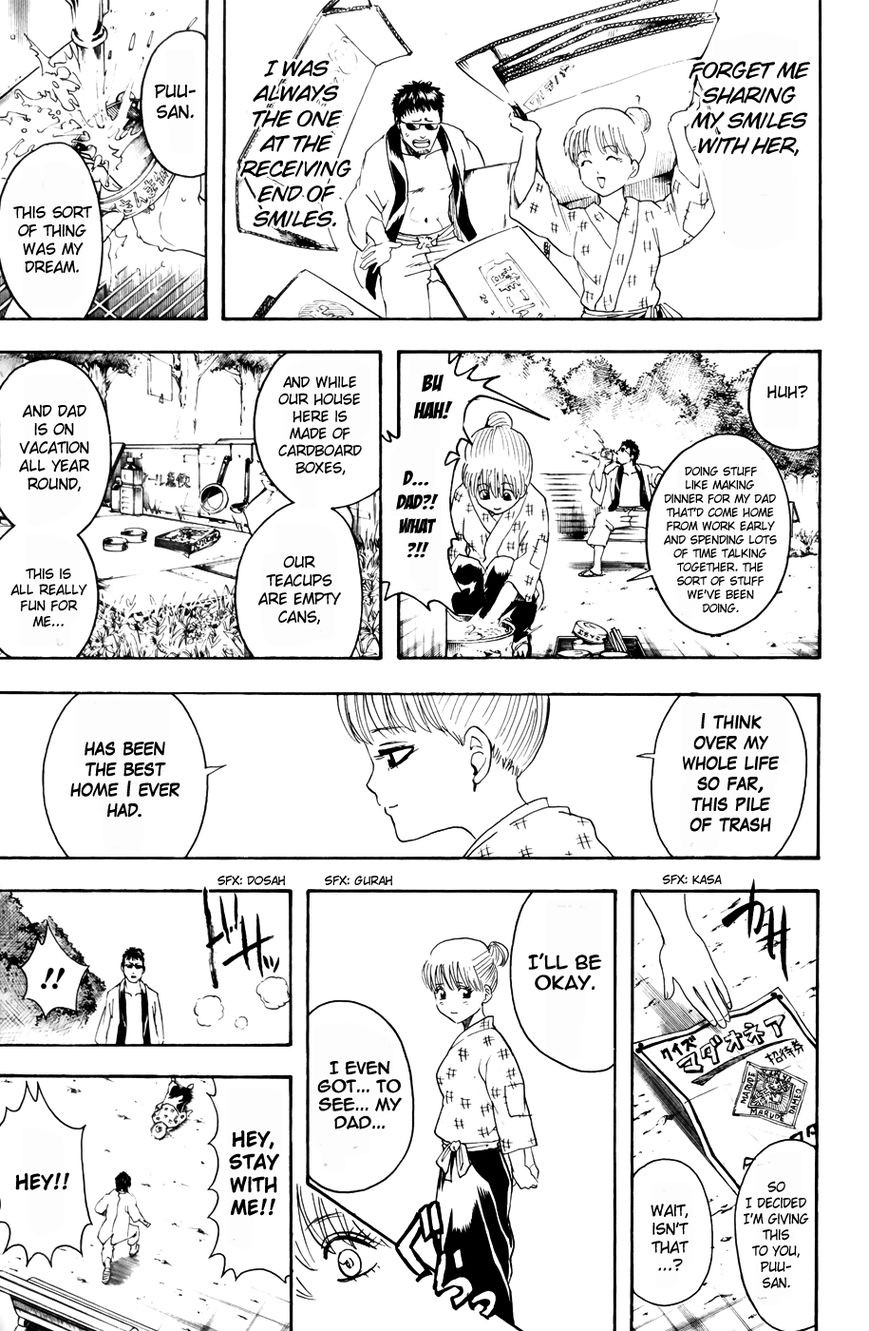 Read Gintama ENGLISH Manga Online